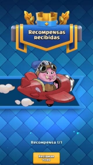 Estandarte de Puerco Piloto Gratis | Clash Royale