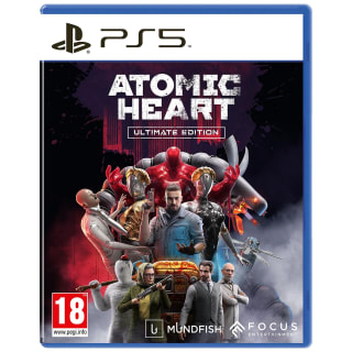 Videojuego PS5 Atomic Heart (Ultimate Edition) por 33.05€