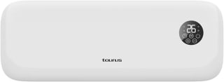 Calefactor pared Taurus RCMB 22, 2000 W, 2 intensidades calor, 3 modos por 63.99€