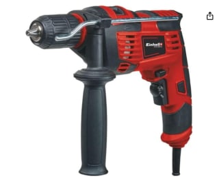 Einhell Juego de Taladro percutor TC-ID 720/1 E por 39€