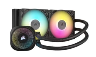 Corsair iCUE LINK TITAN 240 RX RGB waterkoeling voor €77 bij Alternate