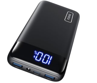 Batterie Externe INIU 22.5W 20000mAh Power Bank Charge Rapide à 26,99€