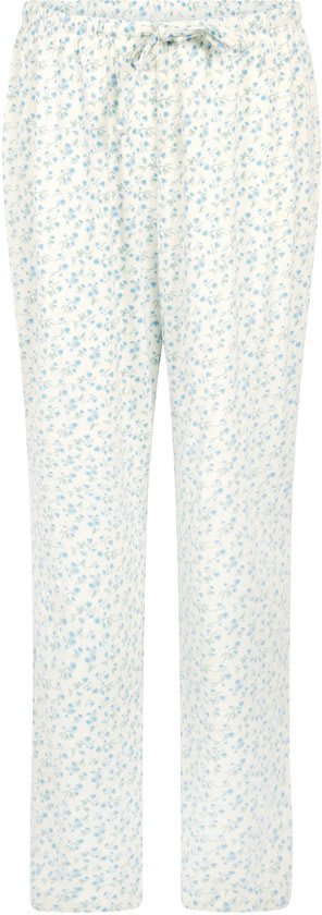 Hunkemöller Dames Nachtmode Pyjamabroek Florecita voor €10 bij Bol