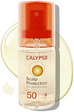 Calypso SPF50 Scalp Protection Spray Drops to £2.25 on Amazon S&S