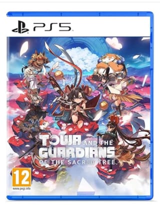 PS5 Towa and the Guardians of the Sacred Tree por 18.99€