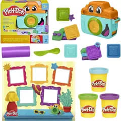 Play-Doh Foto Fun Set voor €5,20 bij Joybuy