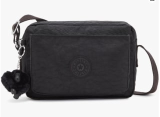 Kipling ABANU M Middelgrote schoudertas voor €37,90 bij Amazon
