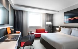 1 Overnachting in 5* hotel in Parijs incl. ontbijt + parkeerplek voor €160