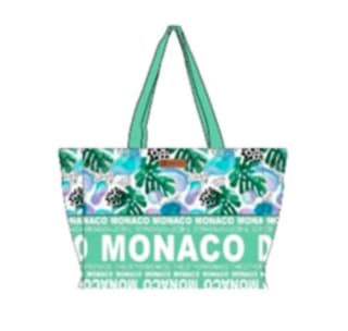 Enesco Bolsa Holly estampada Mónaco por 1.99€.