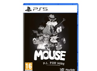 Jeu Mouse P.I for Hire sur PS5 à 29,99€