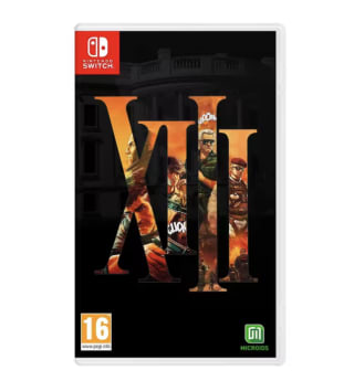 XIII Limited Edition Nintendo Switch por 12,82€