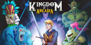Kingdom of Arcadia por 1.49€