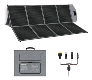 Panel solar plegable Ctolity SP400 (400 W) por $5,217 en Mercado Libre