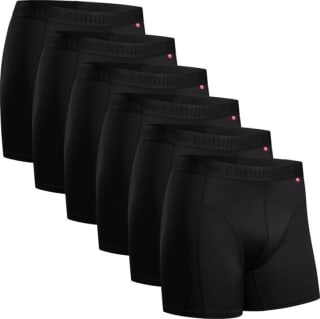 Danish Endurance Sports Trunks (Men) 6-pack voor €35,95 bij Bol