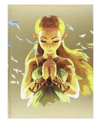 Zelda: Breath of the Wild Guía Edición Extendida por 22,10€
