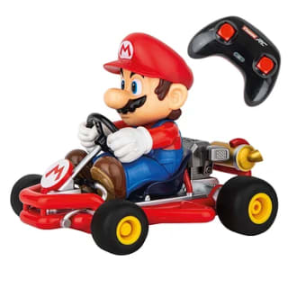 Carrera RC Super Mario Pipe Kart Mario Bestuurbare Auto voor €30 bij Lobbes