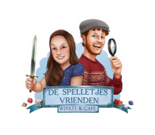 Yokohama - Bordspel (NL) voor €40 bij De Spelletjes Vrienden