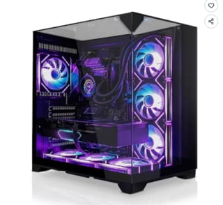 PC Gamer AMD Ryzen 7 9800X3D - Nvidia GeForce RTX 5080 16Go à 2.799,90€
