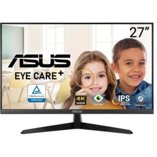 Monitor ASUS VY27UQ 27" LED IPS UltraHD 4K por 137.29€
