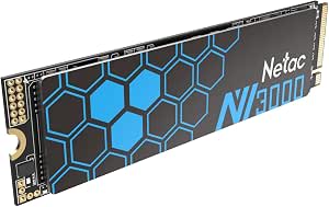 Netac NV3000 1 To M.2 NVMe pour 100,63€ chez Amazon