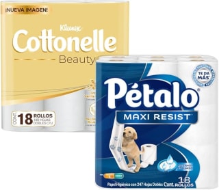 Paquete Papel Higiénico Kleenex por $187 | Oferta Amazon