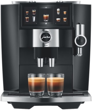 JURA J8 Twin koffiemachine Diamond Black voor €1799 bij Bol
