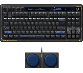 8BitDo Retro 87 Mechanical Keyboard - Mecha Break Edition voor €89 bij Amazon