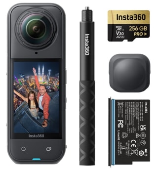 Cámara Insta360 X5 Acción $10,499 | Oferta Costco