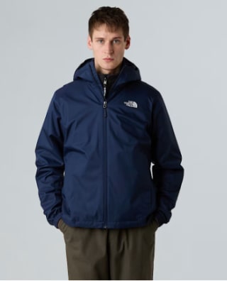 Veste à capuche Quest pour homme à 40€