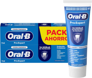 6 pastas Oral-B Pro-Expert Protección Profesional 75ml por 9.97€