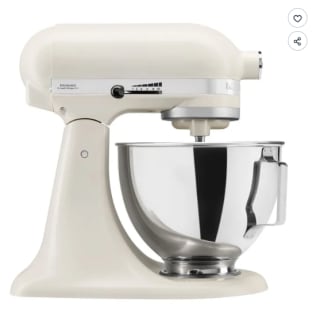 Robot Pâtissier Professionnel 5KSM95PS 4,3 Litres - KitchenAid à 1.257,87€