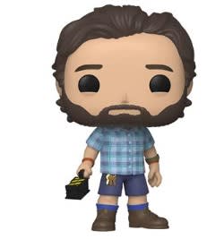 Figura Funko Cazafantasmas Más allá Mr Grooberson por 3€