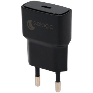 Sologic wandlader USB-C 5 watt voor €1.69 bij de Action