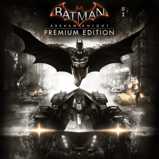 Batman: Arkham Collection – Arkham Knight | Arkham Asylum | Arkham City – PS4