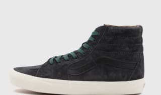 Vans SK8-HI UNISEX - Zapatillas altas - gris por 31€