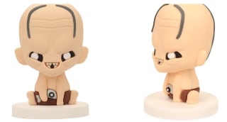Figura de goma Gollum El Señor de los Anillos por 3.70€