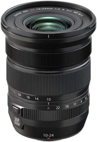 Fujifilm XF-mount Groothoeklens 10 - 24 mm F4 R OIS WR voor €649