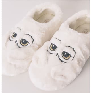 Women'secret Zapatillas casa blanco Hedwig 3D por 6.29€