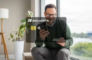 5% de bonificación por 3 compras desde $650 con Tarjeta Digital Banorte