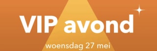 20% korting op alles tijdens de VIP avond bij Scapino