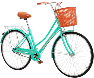 SELECTSHOP Bicicleta Urbana 26 por $1,999 | Amazon