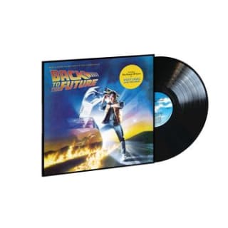 Le film culte Back To The Future sur Vinyle à 9,99€