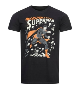 Supriman DC Comics Camiseta hombre por 3.99€.