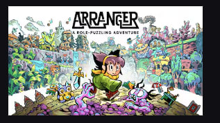 Arranger: A Role-Puzzling Adventure voor mobil gratis via Epic Games