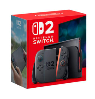 Consola Nintendo Switch 2 por 389,17€