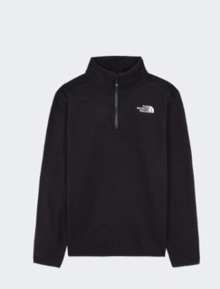 Polaire The North Face noir à 45,50€
