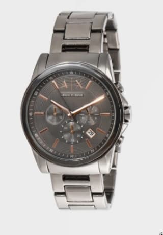 Reloj para hombre Armani Exchange Cronógrafo por 77.99€