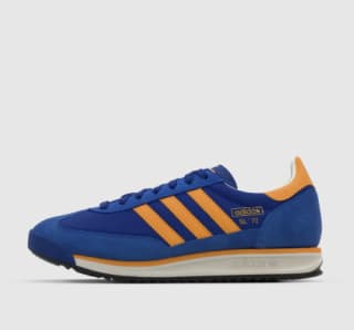 Adidas Originals SL 72 RS Unisex Azul Royal por 38€