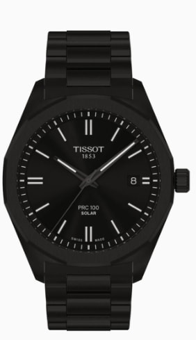 Montre Tissot PRC 100 Solar à 493,20€