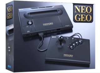 Console Neogeo AES+ à 177,85€